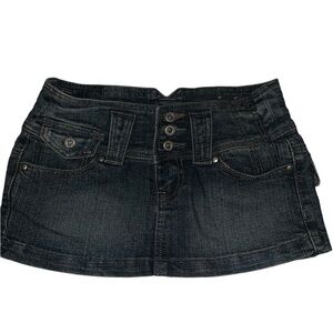 Bubblegum size 1/2 mini skirt